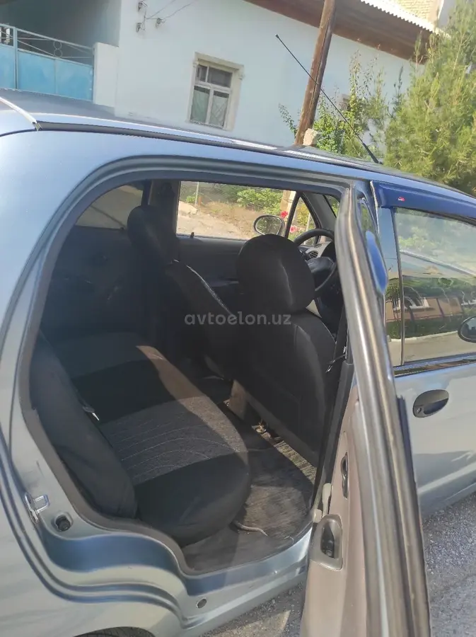 Daewoo Matiz (Standart) — 5