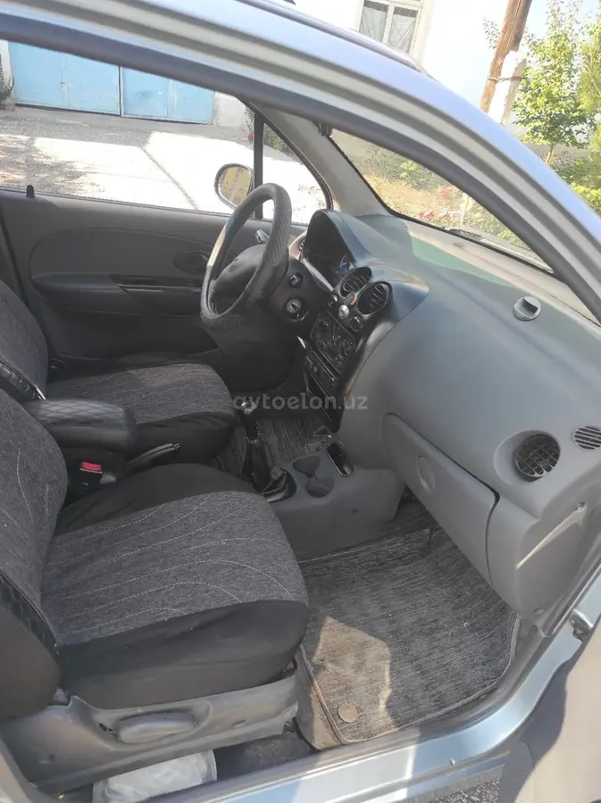 Daewoo Matiz (Standart) — 6