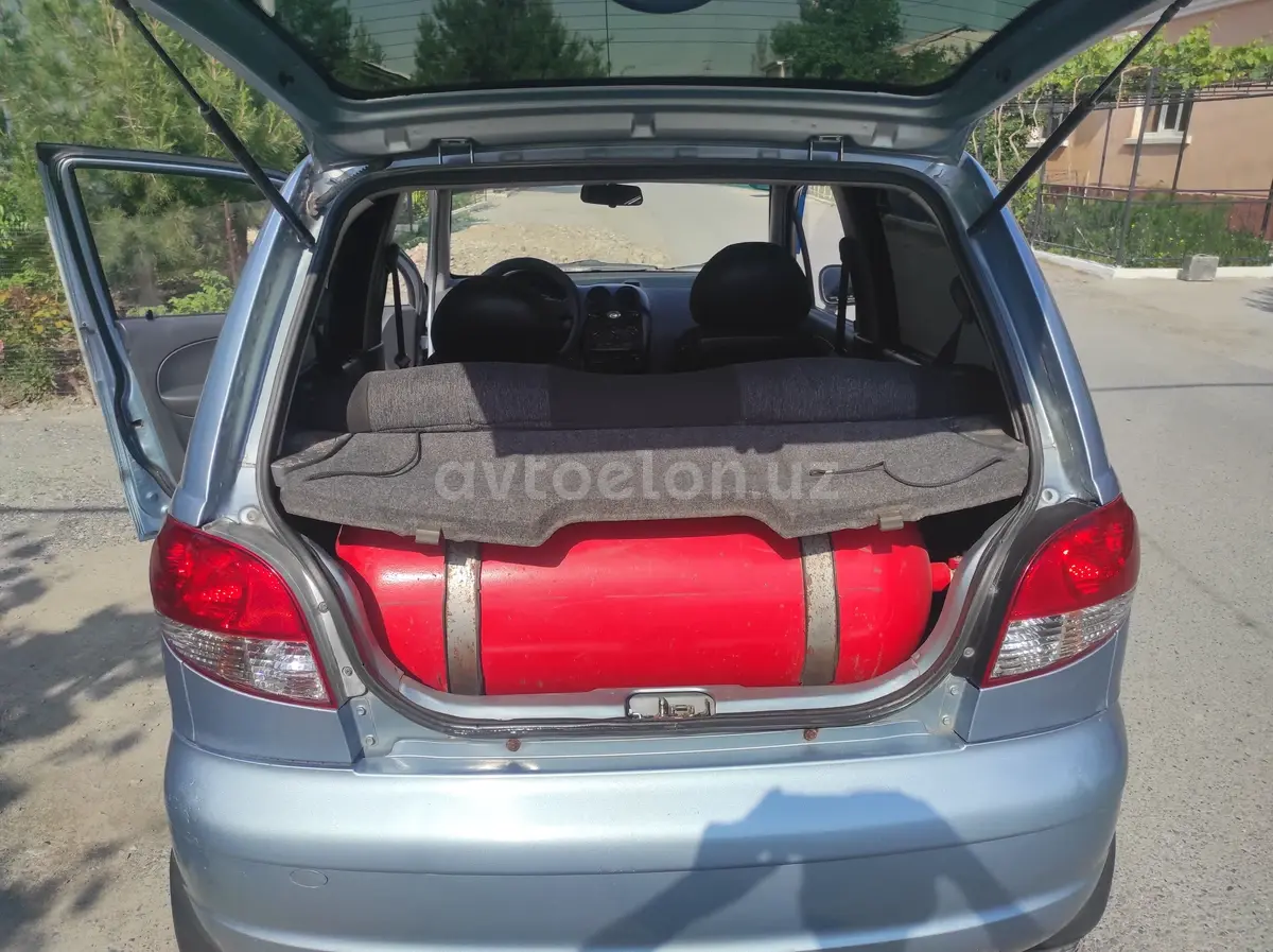 Daewoo Matiz (Standart) — 7
