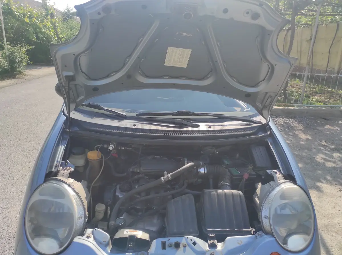 Daewoo Matiz (Standart) — 8