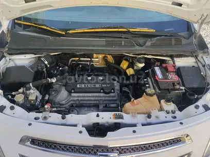 Белый Chevrolet Cobalt, 3 позиция 2014 года, КПП Механика, в Фаришский район за 7 700 y.e. id5142950