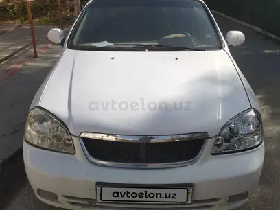 Oq Chevrolet Lacetti, 2 pozitsiya 2012 yil, КПП Mexanika, shahar Navoiy uchun 7 000 у.е. id4978435