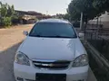 Белый Chevrolet Lacetti, 2 позиция 2010 года, КПП Механика, в Термез за ~6 715 y.e. id6462005