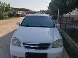 Белый Chevrolet Lacetti, 2 позиция 2010 года, КПП Механика, в Термез за ~6 718 y.e. id6462005, Фото №1