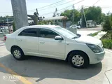 Белый Chevrolet Cobalt, 2 позиция 2015 года, КПП Механика, в Учкуприкский район за 8 800 y.e. id5182228, Фото №1