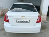 Белый Chevrolet Gentra, 2 позиция 2023 года, КПП Механика, в Чустский район за 12 500 y.e. id5222338, Фото №1