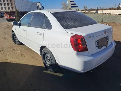 Белый Chevrolet Gentra, 1 позиция 2023 года, КПП Механика, в Турткульский район за ~12 063 y.e. id5225800