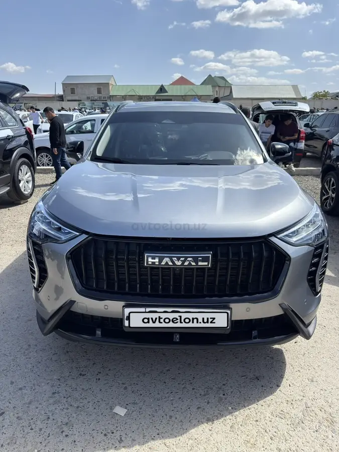 Haval Jolion