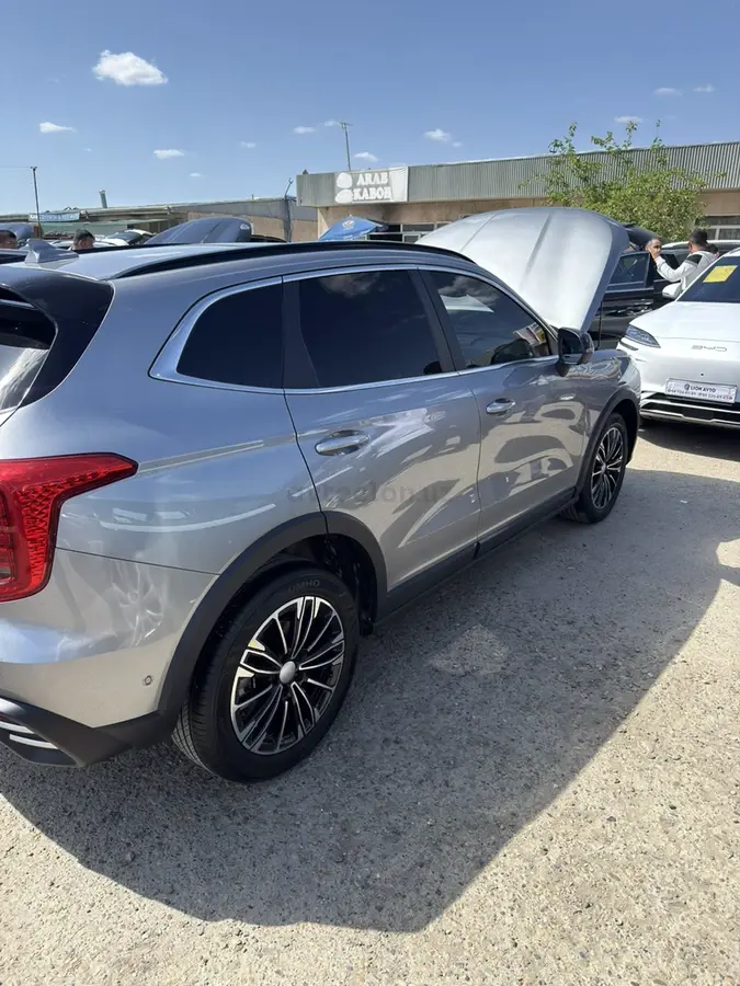 Haval Jolion — 4