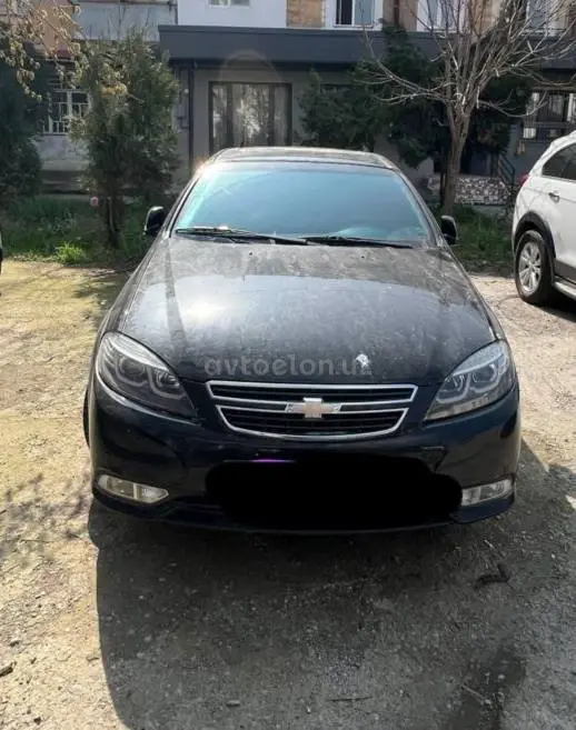 Chevrolet Gentra 2019 — 2