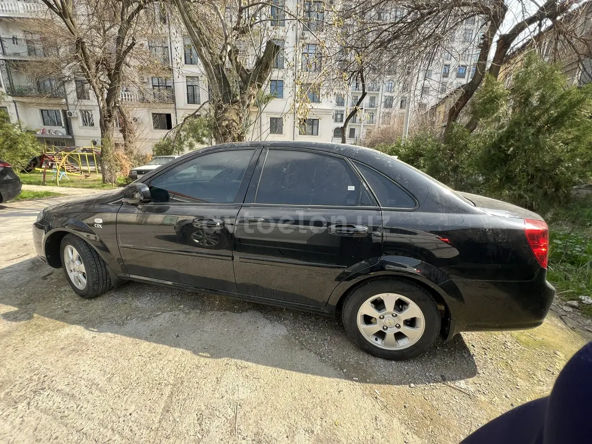 Chevrolet Gentra 2019 — 3