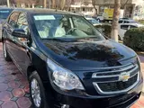 Черный Chevrolet Cobalt, 4 евро позиция 2024 года, КПП Автомат, в Ташкент за ~11 662 y.e. id5206507, Фото №1