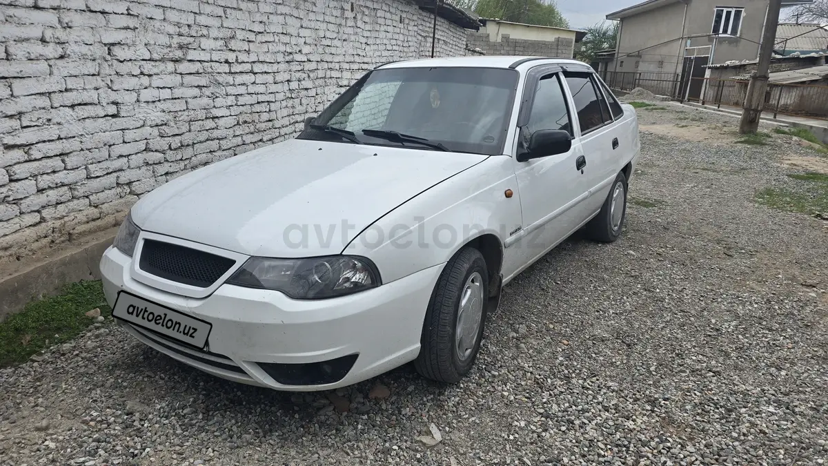 Chevrolet Nexia 2 2010