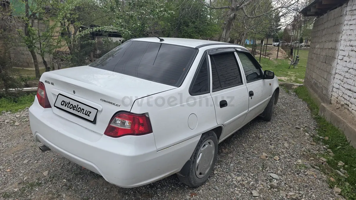Chevrolet Nexia 2 2010 — 2