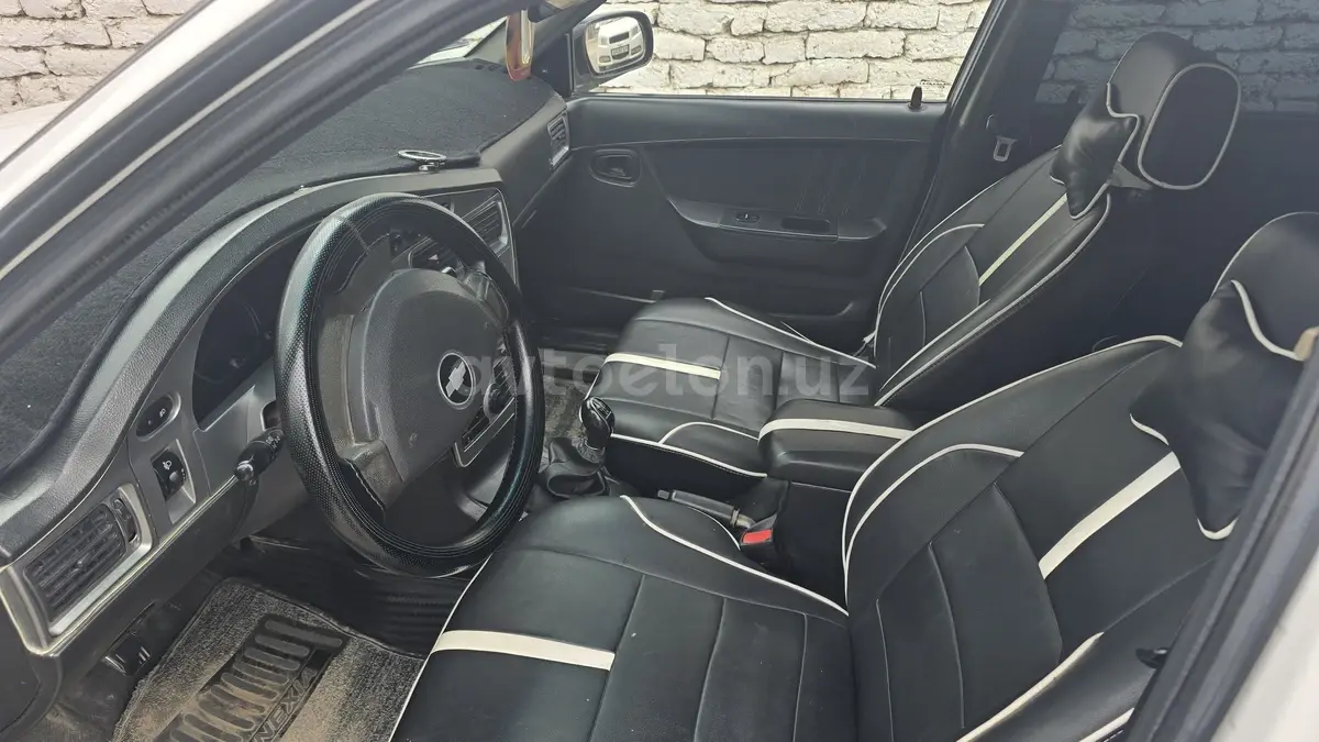 Chevrolet Nexia 2 2010 — 5