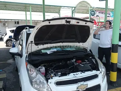 Chevrolet Spark, 4 pozitsiya 2020 yil, КПП Mexanika, shahar Toshkent uchun 9 400 у.е. id5177265