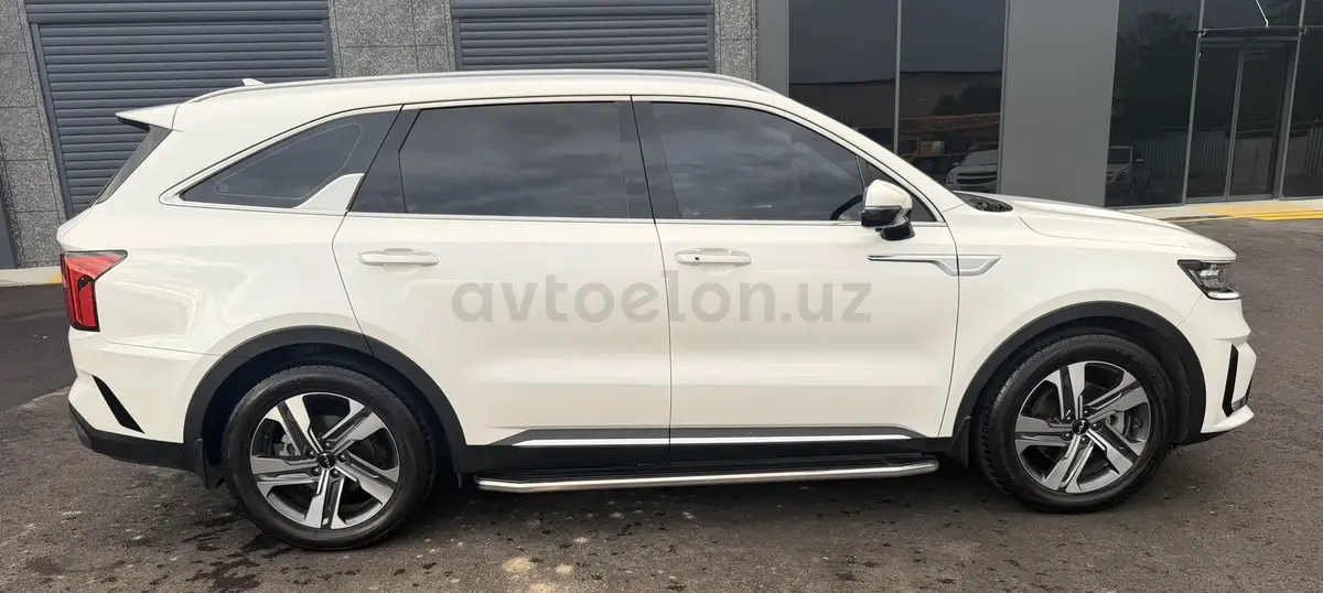 Kia Sorento — 2