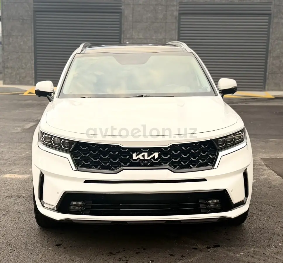 Kia Sorento — 3