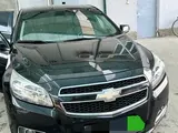 Черный Chevrolet Malibu, 2 позиция 2012 года, КПП Механика, в Кызырыкский район за 13 700 y.e. id6385942, Фото №1