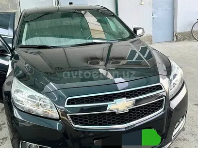 Черный Chevrolet Malibu, 2 позиция 2012 года, КПП Механика, в Кызырыкский район за 13 400 y.e. id6385942