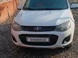 Белый ВАЗ (Lada) Kalina 2016 года, КПП Механика, в Андижан за 6 000 y.e. id6414224, Фото №1