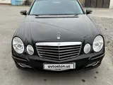 Qora Mercedes-Benz E 200 2006 yil, КПП Avtomat, shahar Bekobod uchun 20 000 у.е. id5186447, Fotosurat №1