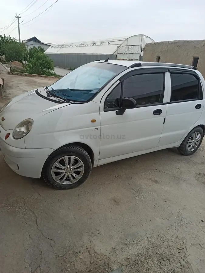 Daewoo Matiz (Standart) 2010