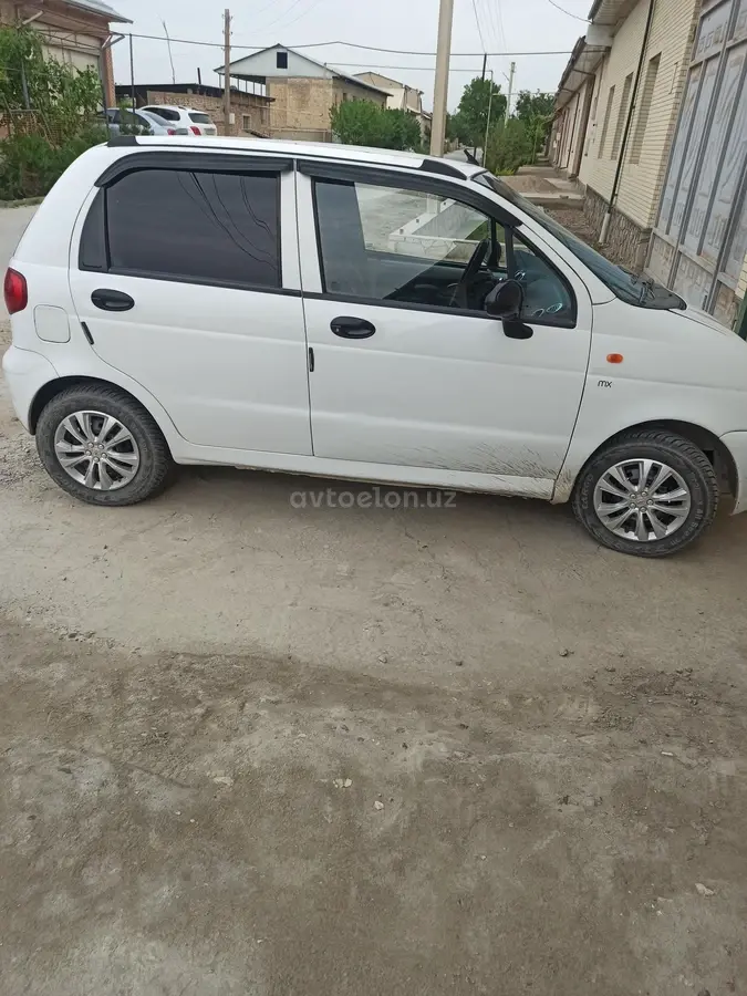 Daewoo Matiz (Standart) 2010 — 2