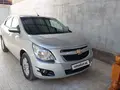 Серебристый Chevrolet Cobalt, 4 позиция 2024 года, КПП Автомат, в Андижан за 12 200 y.e. id6600880