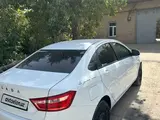 Белый ВАЗ (Lada) Vesta 2018 года, КПП Автомат, в Бухара за 7 500 y.e. id6632797, Фото №1