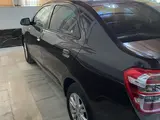 Перламутрово-коричневый Chevrolet Cobalt, 4 позиция 2024 года, КПП Автомат, в Самарканд за 12 500 y.e. id5201892, Фото №1
