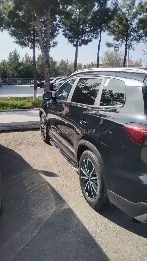 Chery Tiggo 8 Pro Max — 2