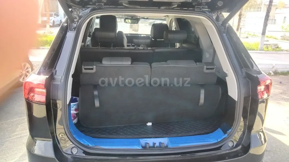 Chery Tiggo 8 Pro Max — 3