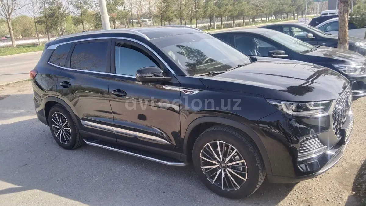Chery Tiggo 8 Pro Max — 4