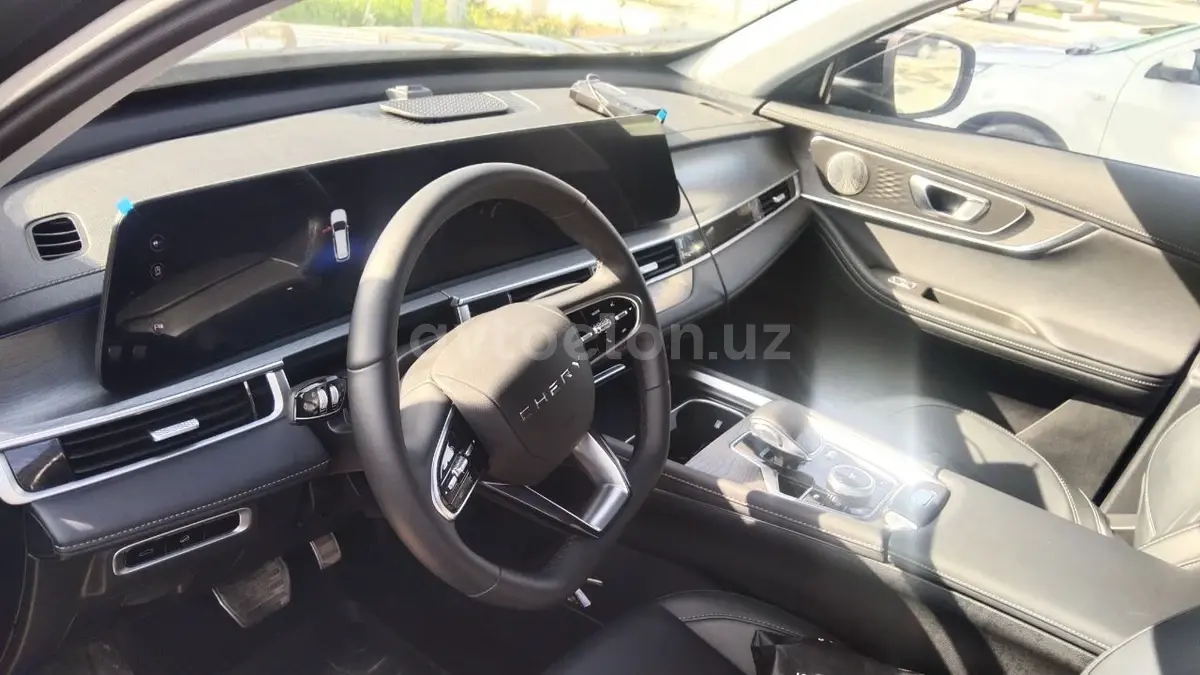 Chery Tiggo 8 Pro Max — 6