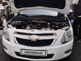 Chevrolet Cobalt, 4 позиция 2022 года, КПП Автомат, в Ташкент за 13 200 y.e. id4956795, Фото №1