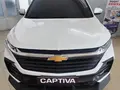 Белый Chevrolet Captiva, 2 позиция 2025 года, КПП Вариатор, в Гиждуванский район за ~24 023 y.e. id6432326