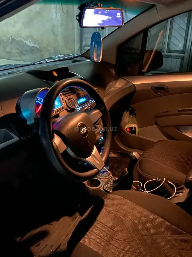 Chevrolet Spark 2015 — 5