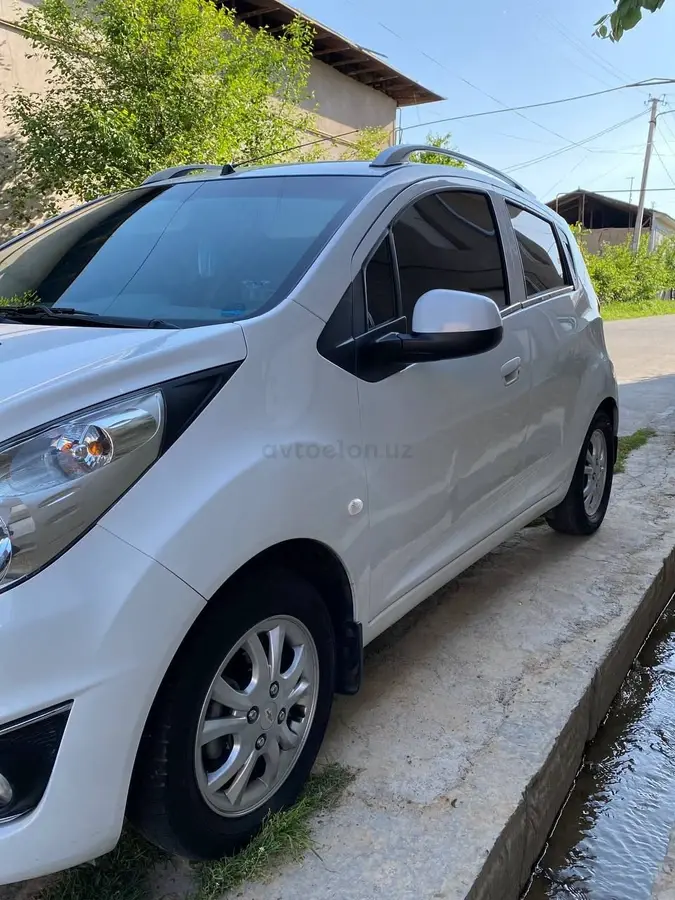 Chevrolet Spark 2015 — 7