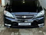 Черный Chevrolet Gentra, 3 позиция 2024 года, КПП Автомат, в Самарканд за 15 500 y.e. id5271634, Фото №1
