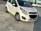 Oq Chevrolet Spark, 2 pozitsiya 2019 yil, КПП Mexanika, shahar Toshkent uchun 8 000 у.е. id4989178