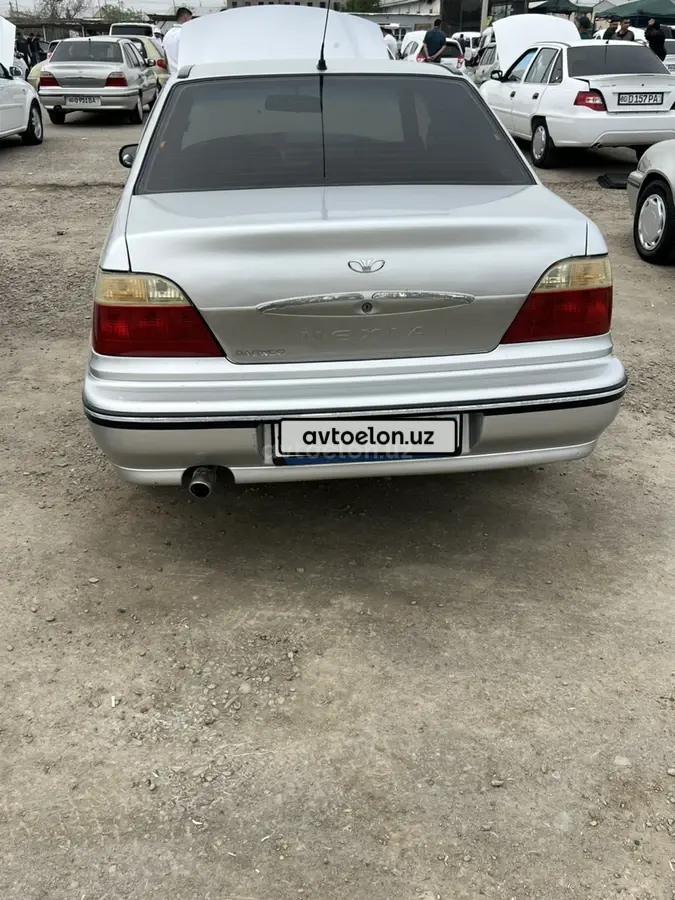 Daewoo Nexia