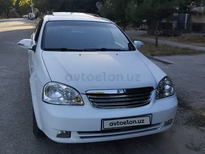 Белый Chevrolet Lacetti, 3 позиция 2011 года, КПП Автомат, в Ташкент за 8 000 y.e. id5224686