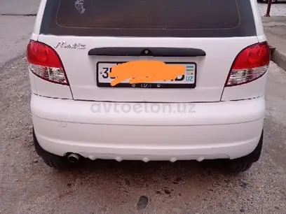 Белый Chevrolet Matiz, 1 позиция 2017 года, КПП Механика, в Нарпайский район за 5 000 y.e. id4980481