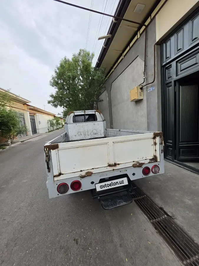 Kia Bongo