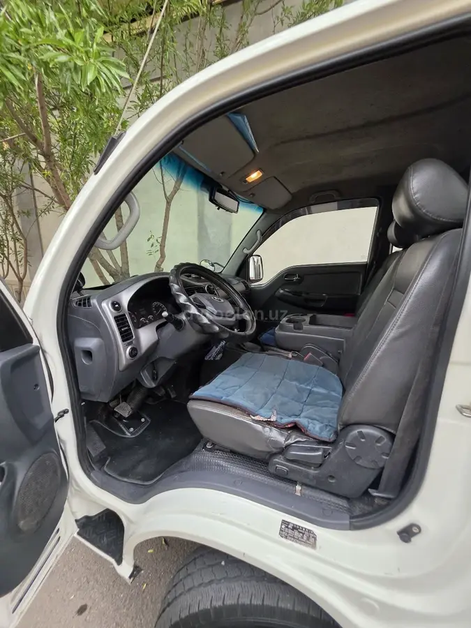 Kia Bongo — 2