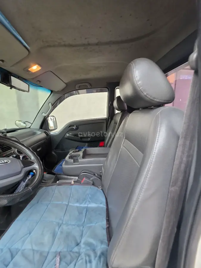 Kia Bongo — 3