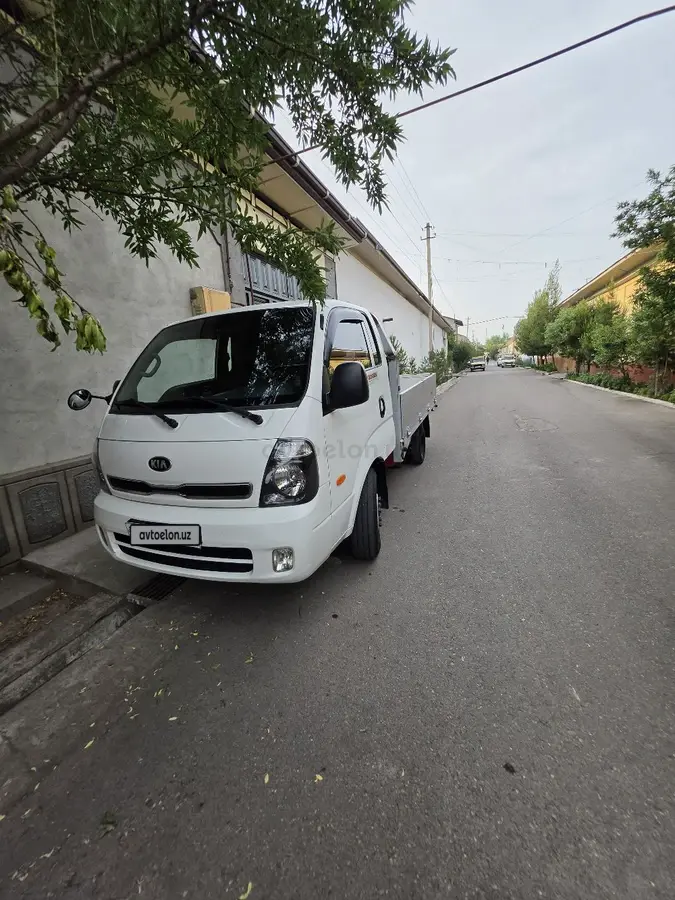 Kia Bongo — 8