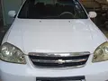 Oq Chevrolet Lacetti, 2 pozitsiya 2006 yil, КПП Mexanika, shahar Nukus uchun 4 600 у.е. id5209542
