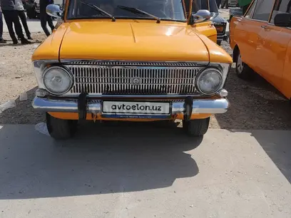 Оранжевый Москвич 412 1980 года, КПП Механика, в Наманган за ~1 356 y.e. id2655100